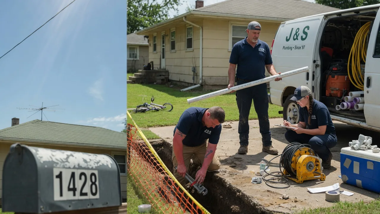 Sewer Line Repair in Dolph, AR near me